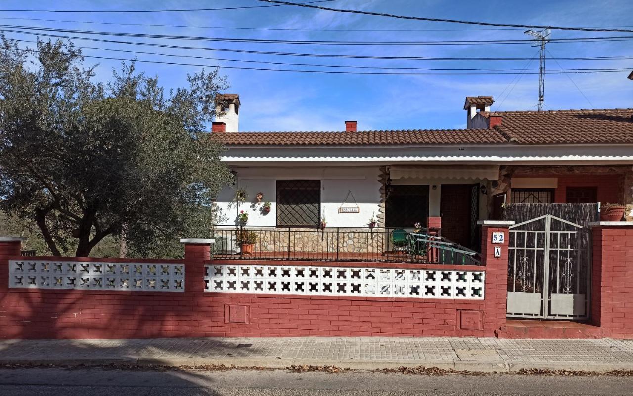 Apartamento Can Giru 토르데라 외부 사진