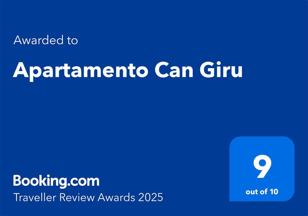 Apartamento Can Giru 토르데라 외부 사진